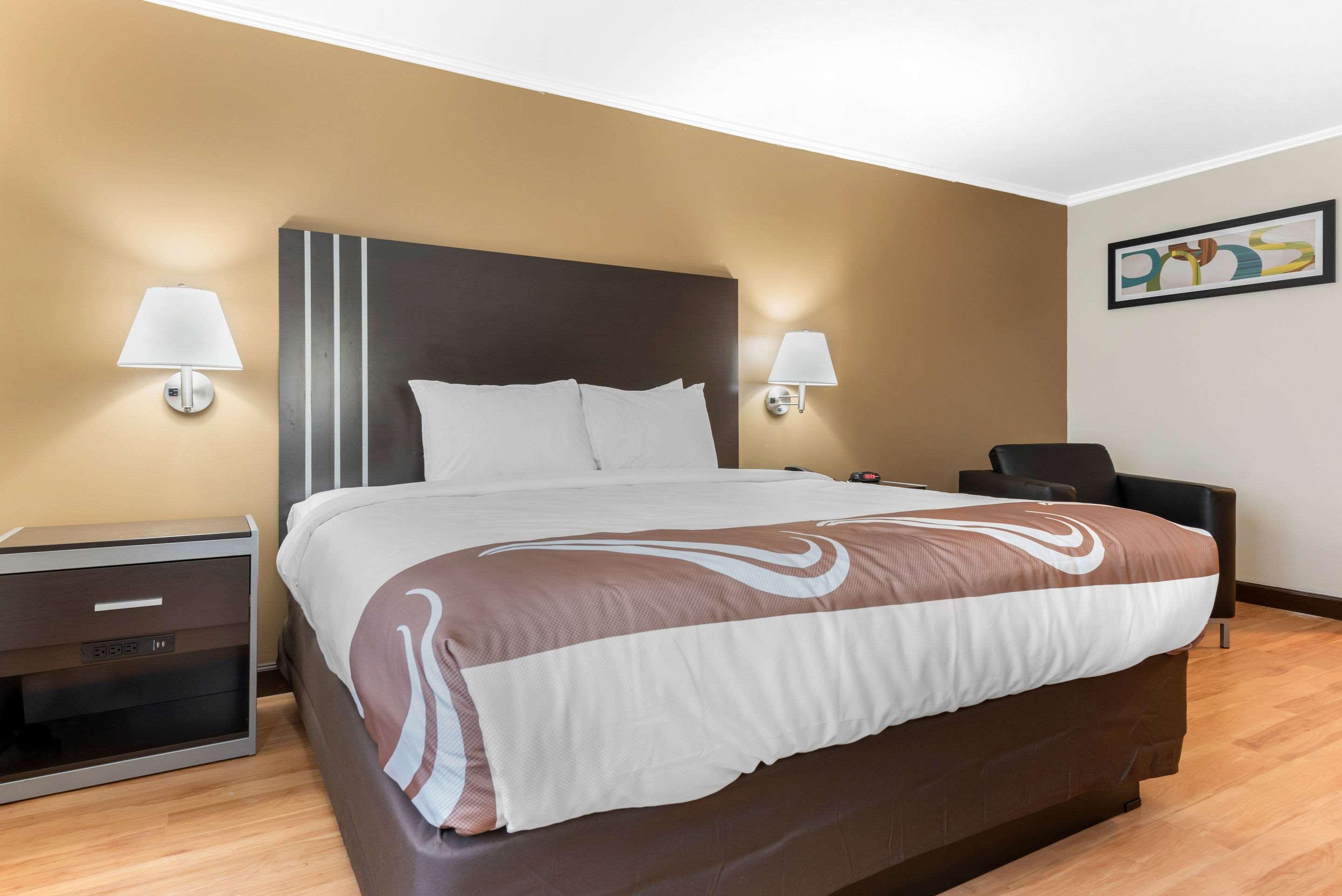 Quality Inn Fairborn Exterior foto