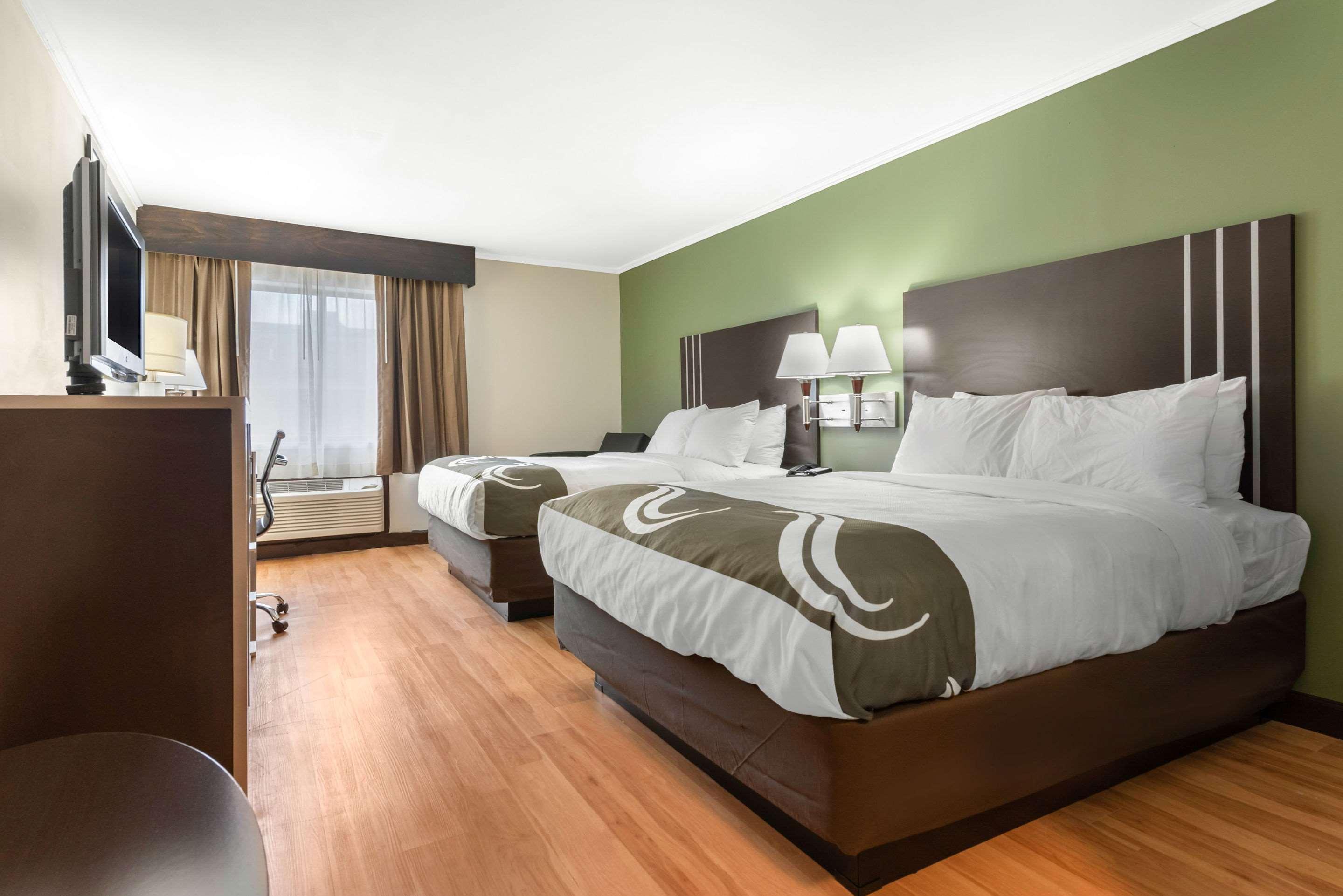 Quality Inn Fairborn Exterior foto
