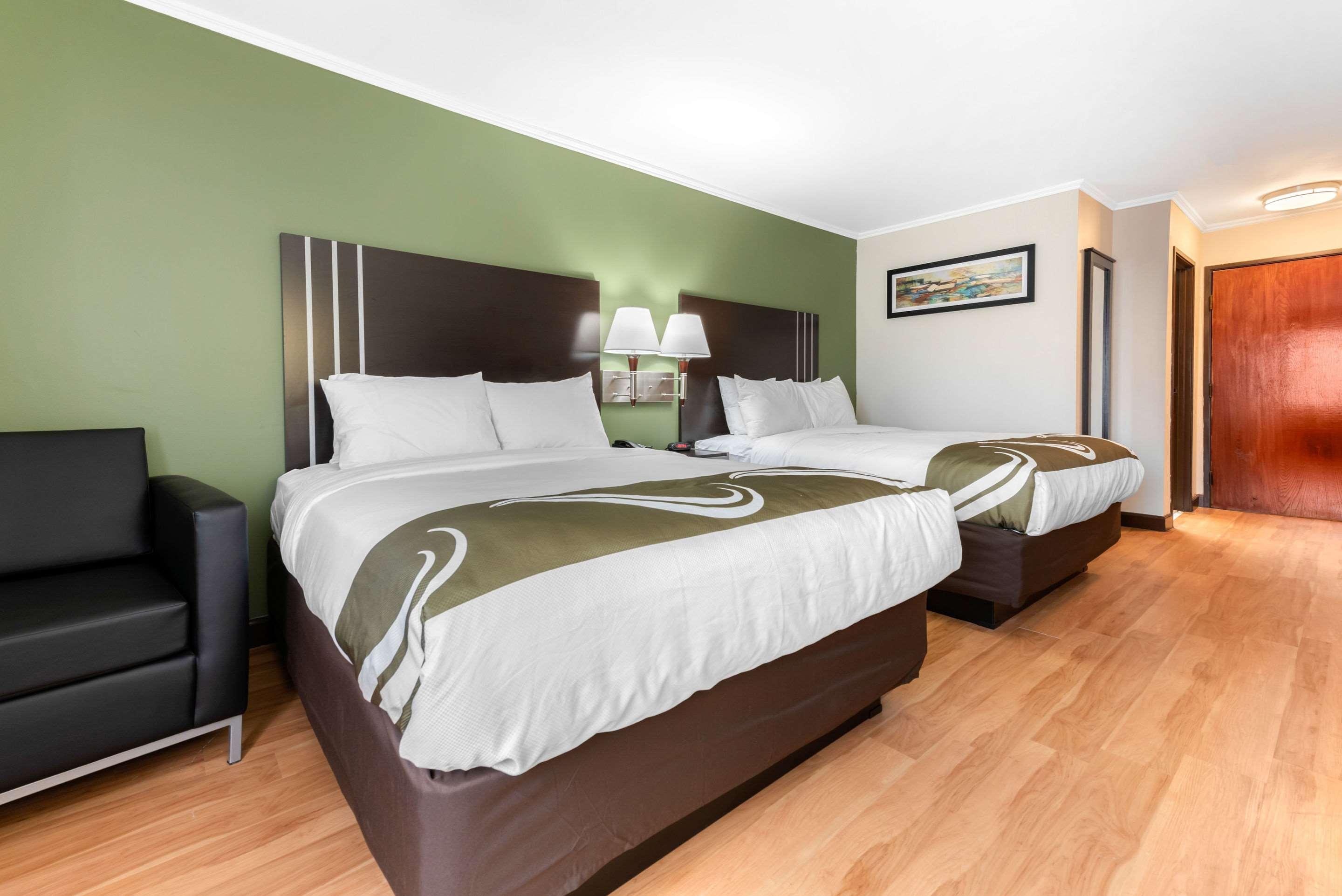 Quality Inn Fairborn Exterior foto