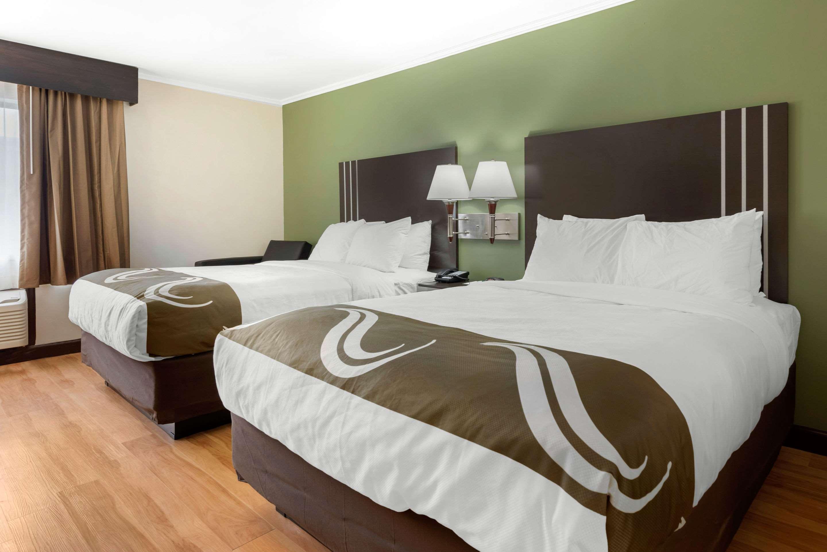 Quality Inn Fairborn Exterior foto