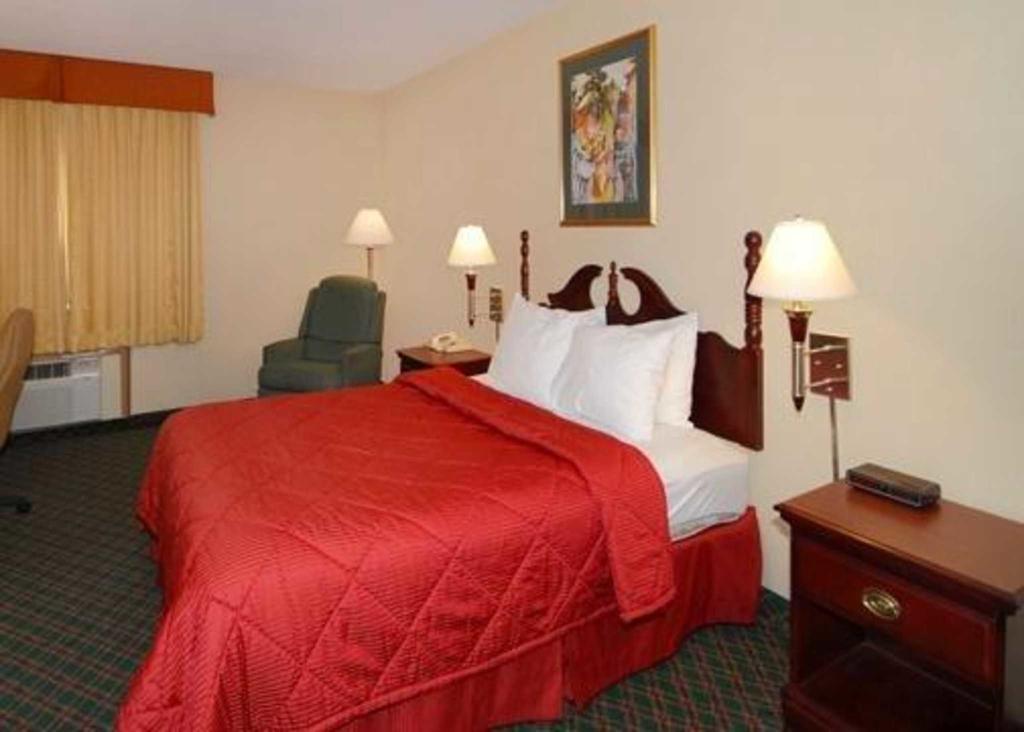 Quality Inn Fairborn Exterior foto