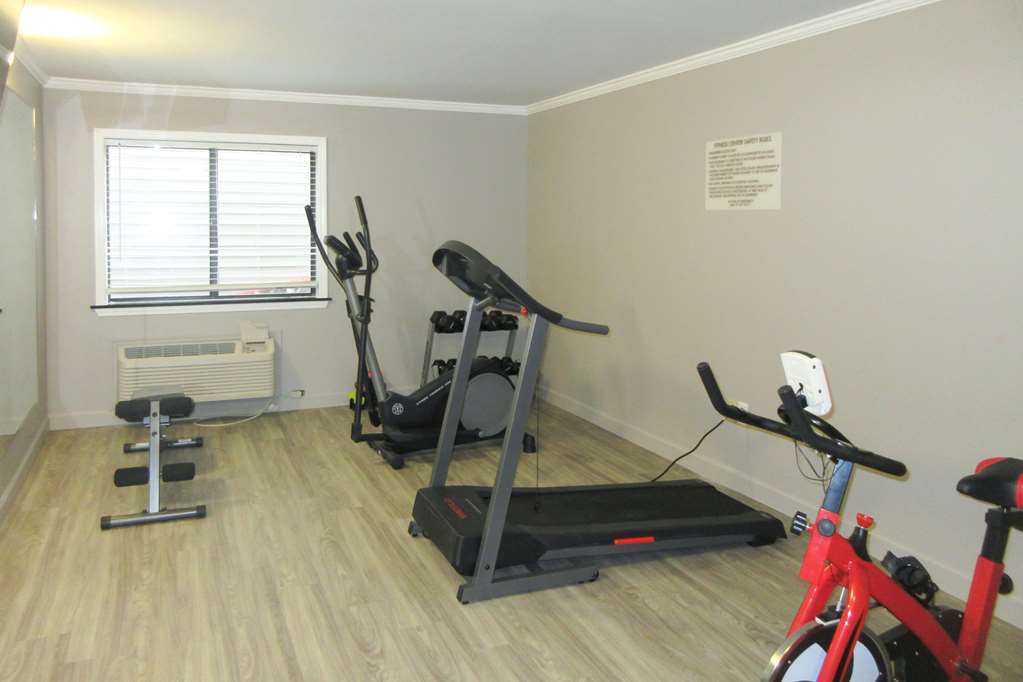 Quality Inn Fairborn Einrichtungen foto
